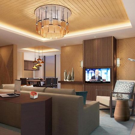 The Rinra Hotel Makassar Exterior foto